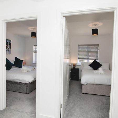 New 2Bd Pontac Flat In The Heart Of Didcotヴィラ エクステリア 写真