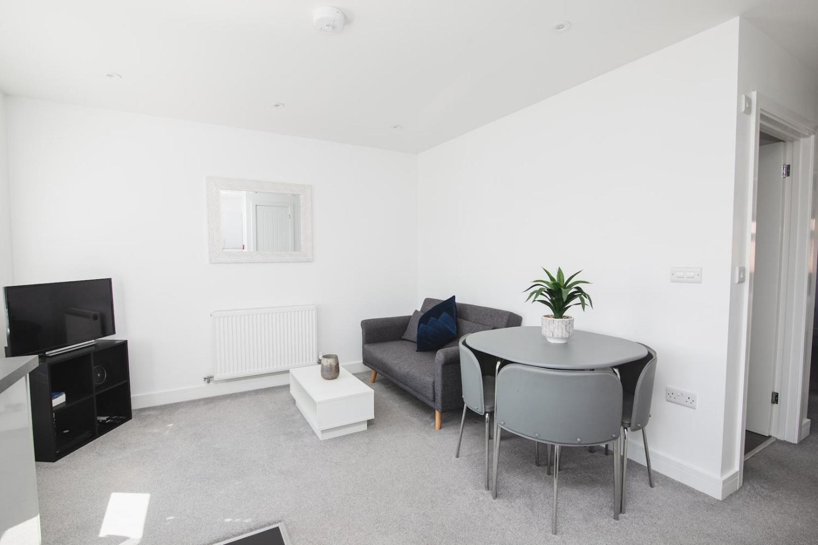New 2Bd Pontac Flat In The Heart Of Didcotヴィラ エクステリア 写真