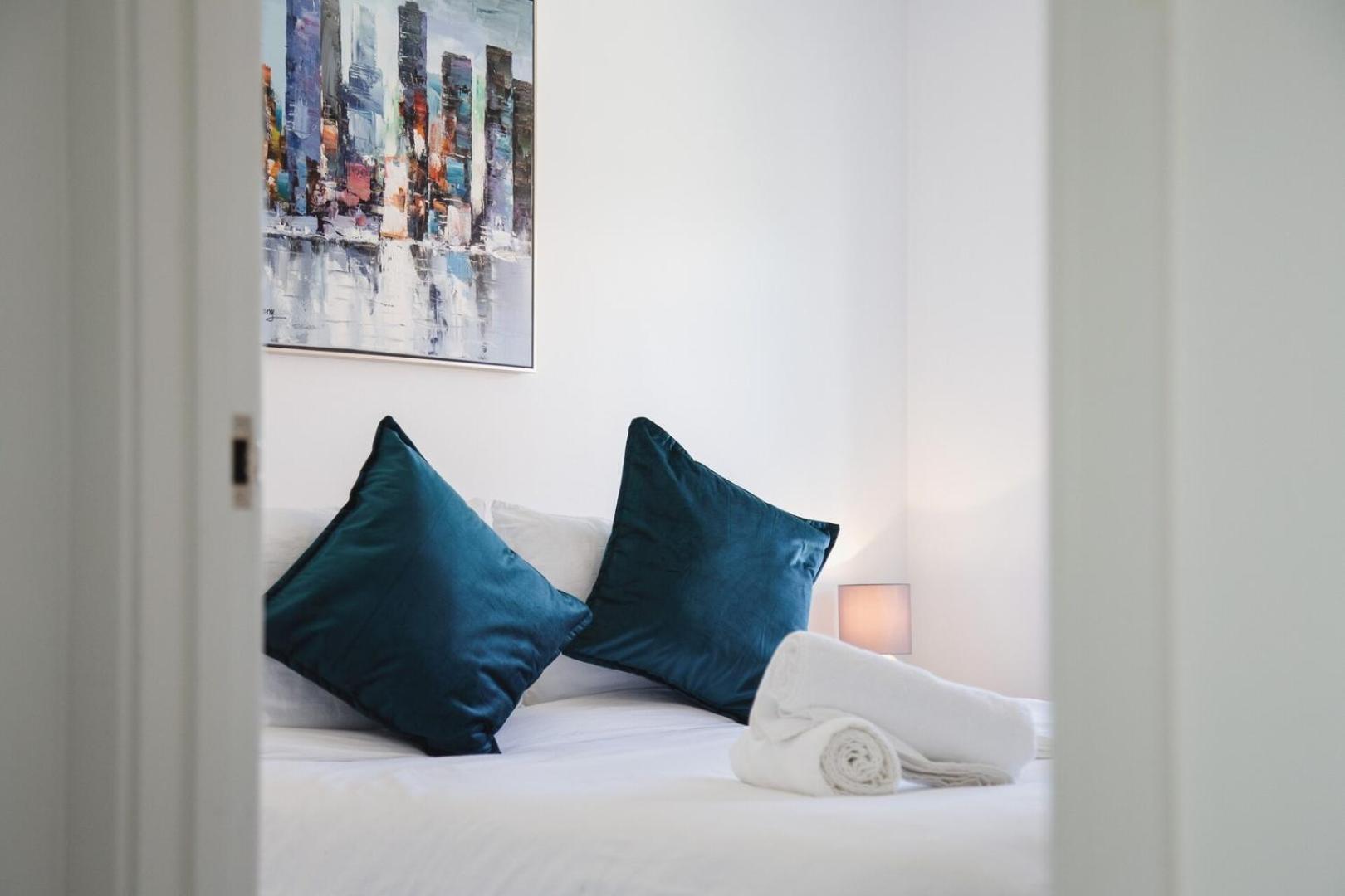 New 2Bd Pontac Flat In The Heart Of Didcotヴィラ エクステリア 写真