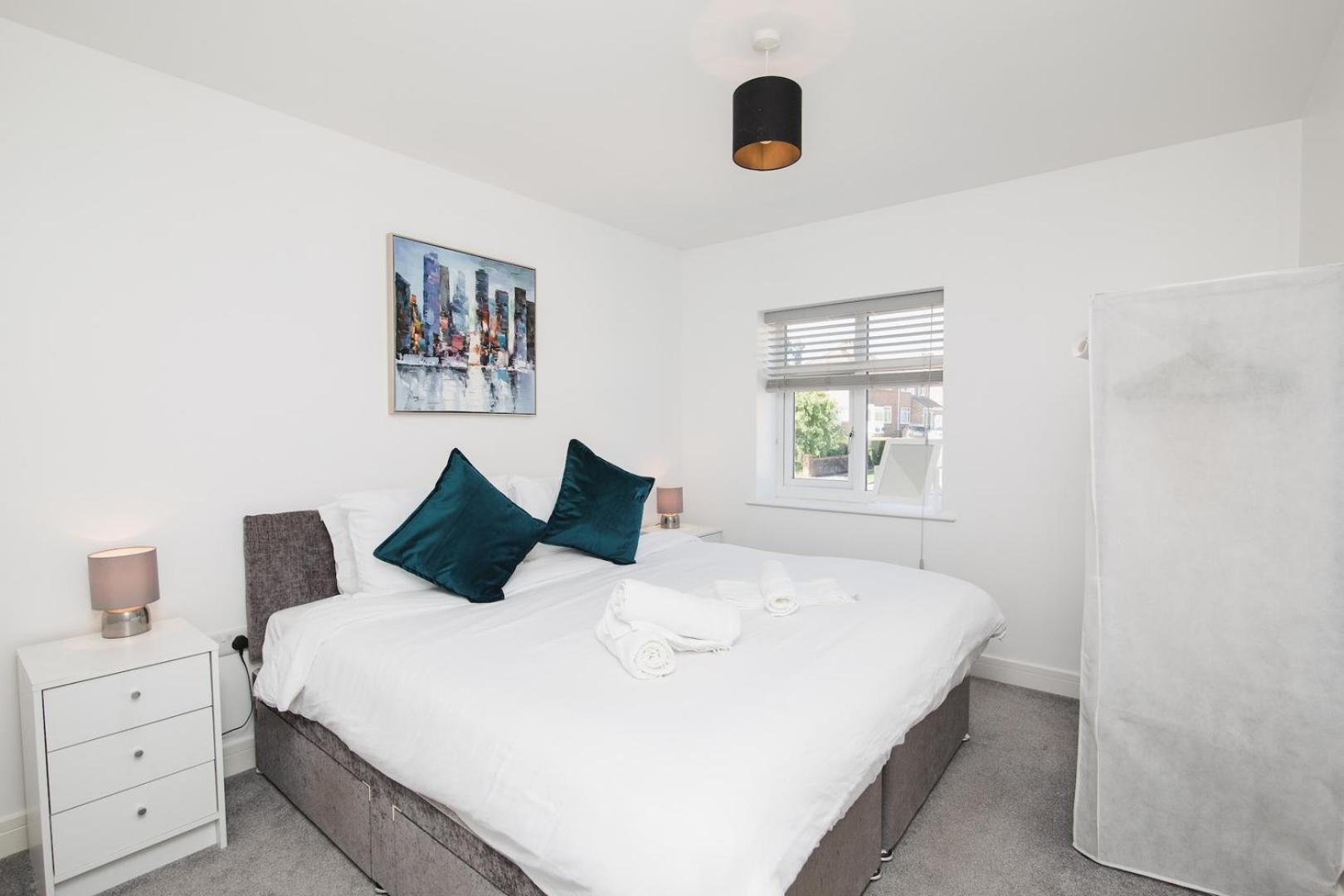 New 2Bd Pontac Flat In The Heart Of Didcotヴィラ エクステリア 写真