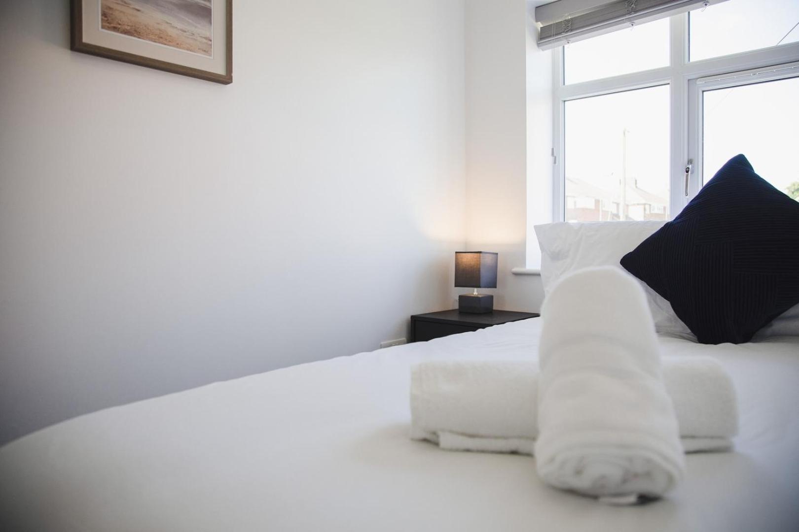 New 2Bd Pontac Flat In The Heart Of Didcotヴィラ エクステリア 写真